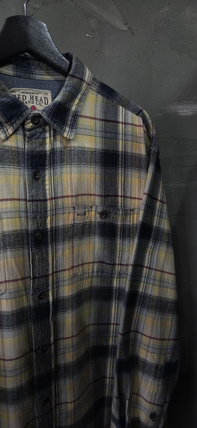 Red Head - Flannel 상품이미지4