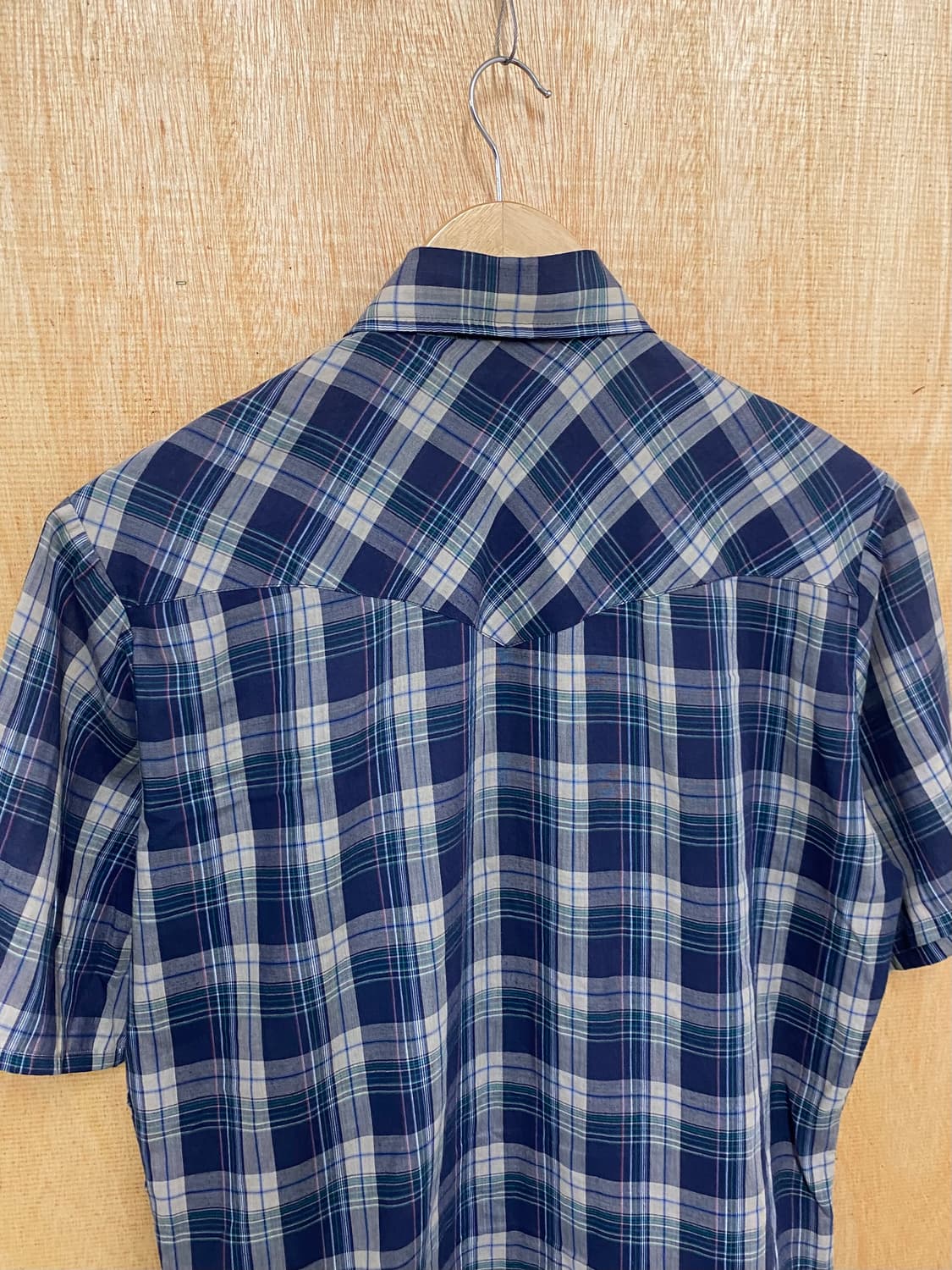 80~90's MONTGOMERY WARD western shirts 상품이미지7