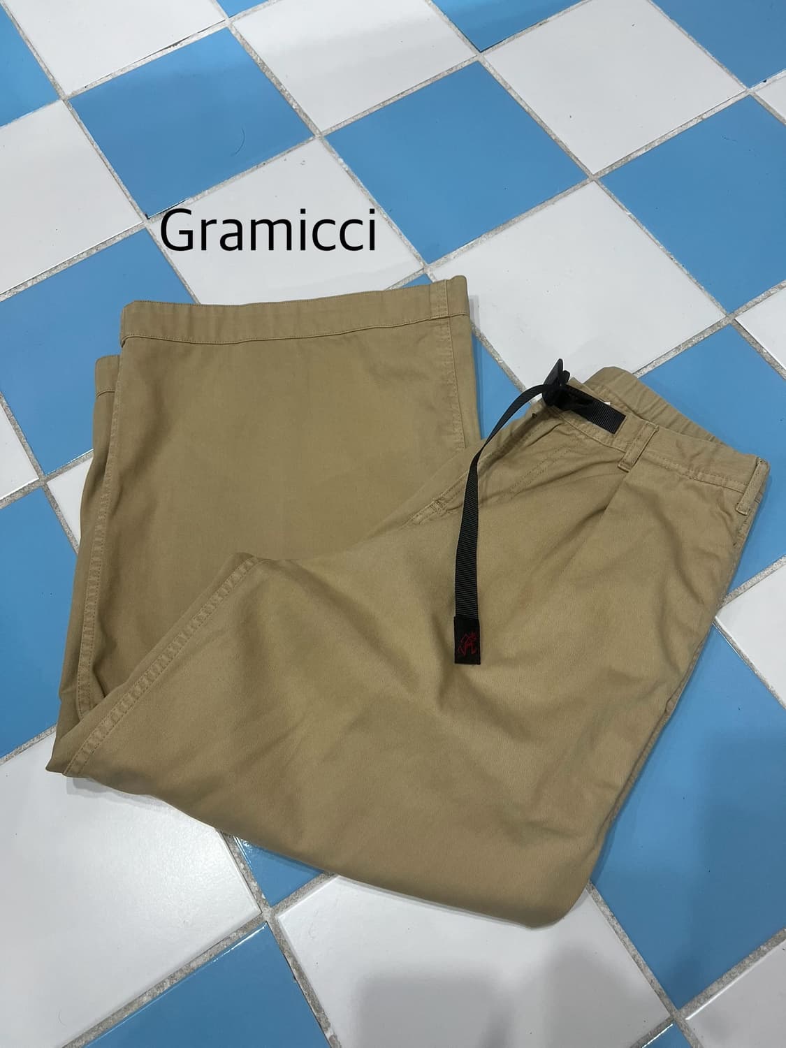 Gramicci 그라미치 팬츠 m 상품이미지1
