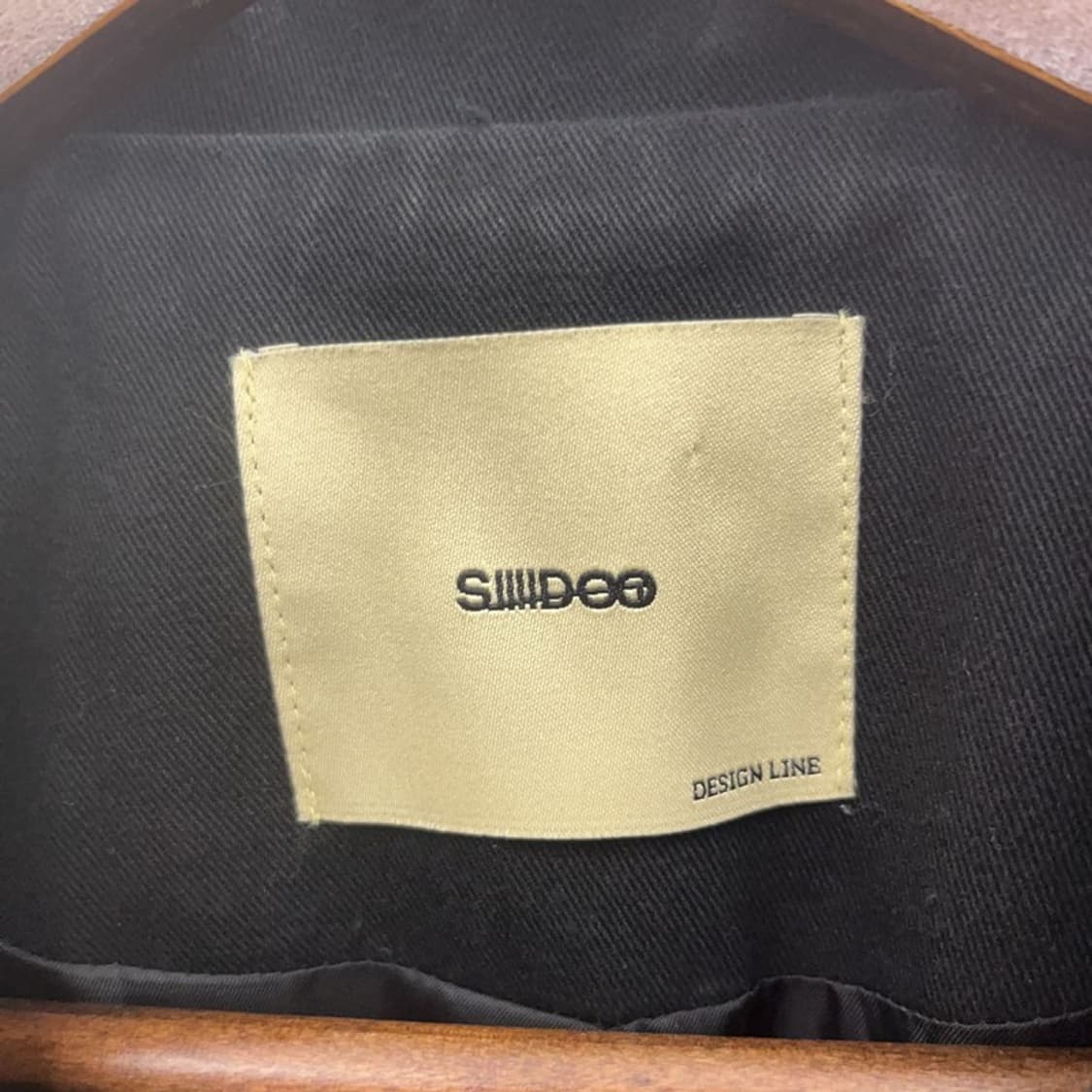 시도 캐주얼 모던시크 시티룩 블레이저 자켓 L C09665 상품이미지5