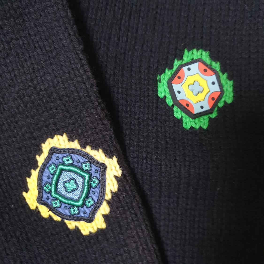 겐조 X H&M 니트 맨투맨  상품이미지3