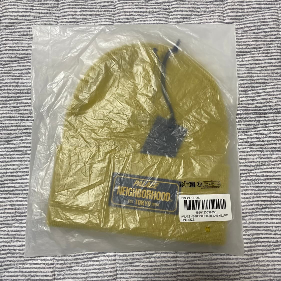 팔라스 네이버후드 비니 상품이미지3