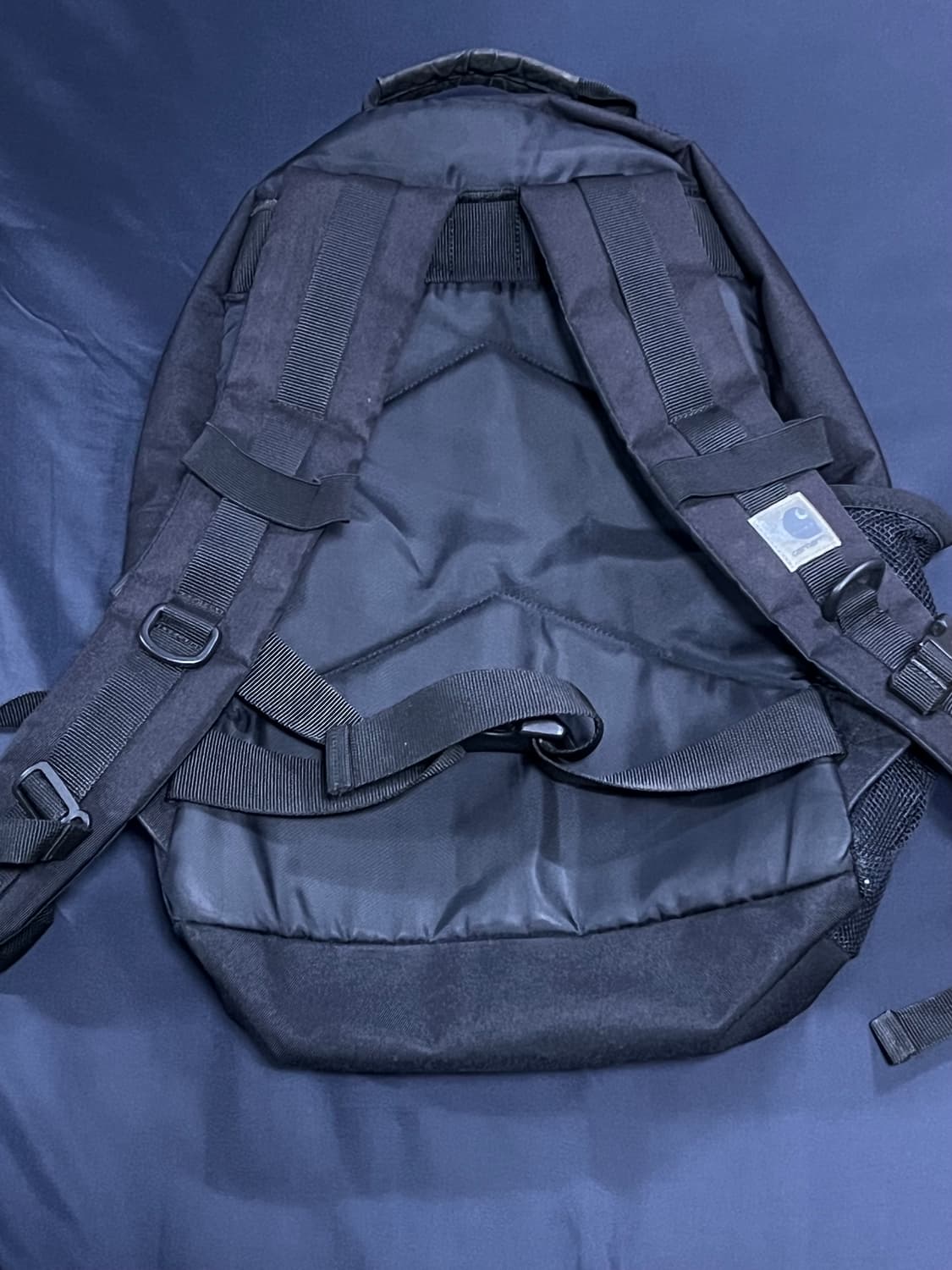 칼하트WIP 리플렉티브 킥플립 백팩 상품이미지2