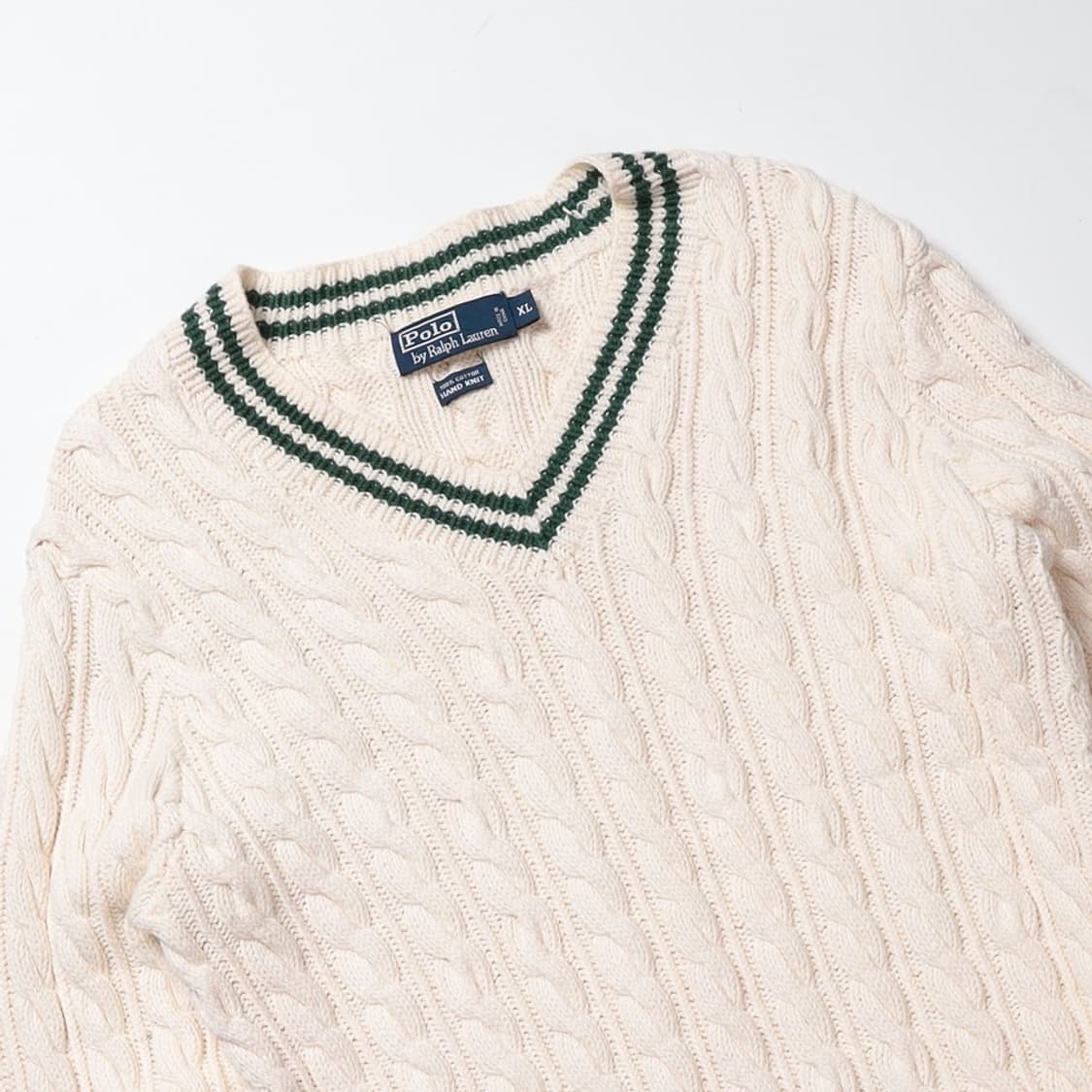 Polo by Ralph Lauren 크리켓 핸드 니트 상품이미지4