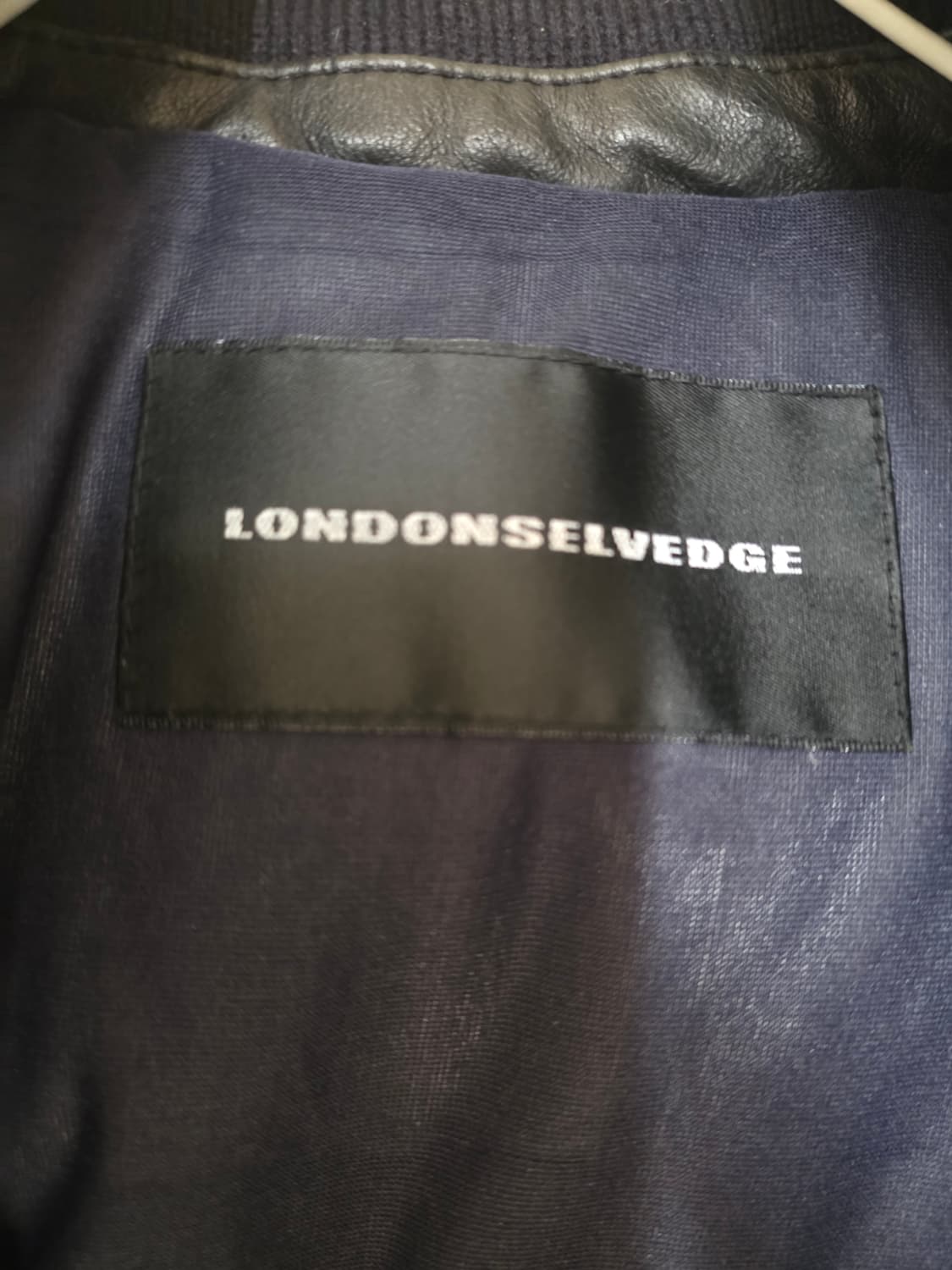 수입브랜드가죽패딩 46/90 상품이미지8