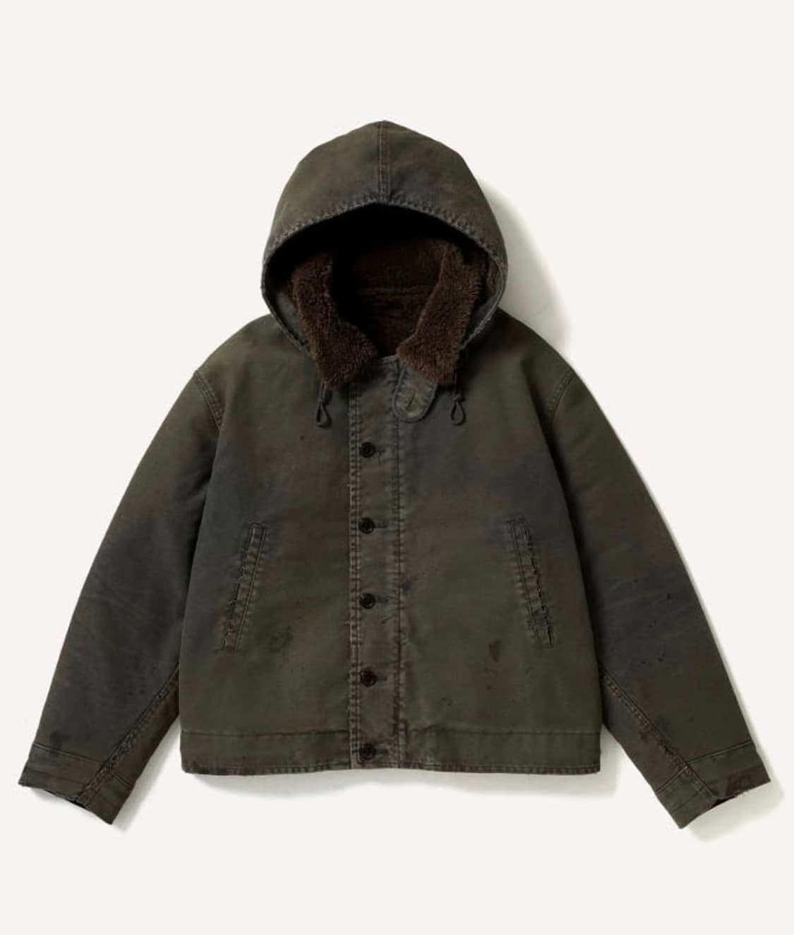 [3]26SS 아프레쎄 FN 빈티지 덱 자켓 상품이미지1