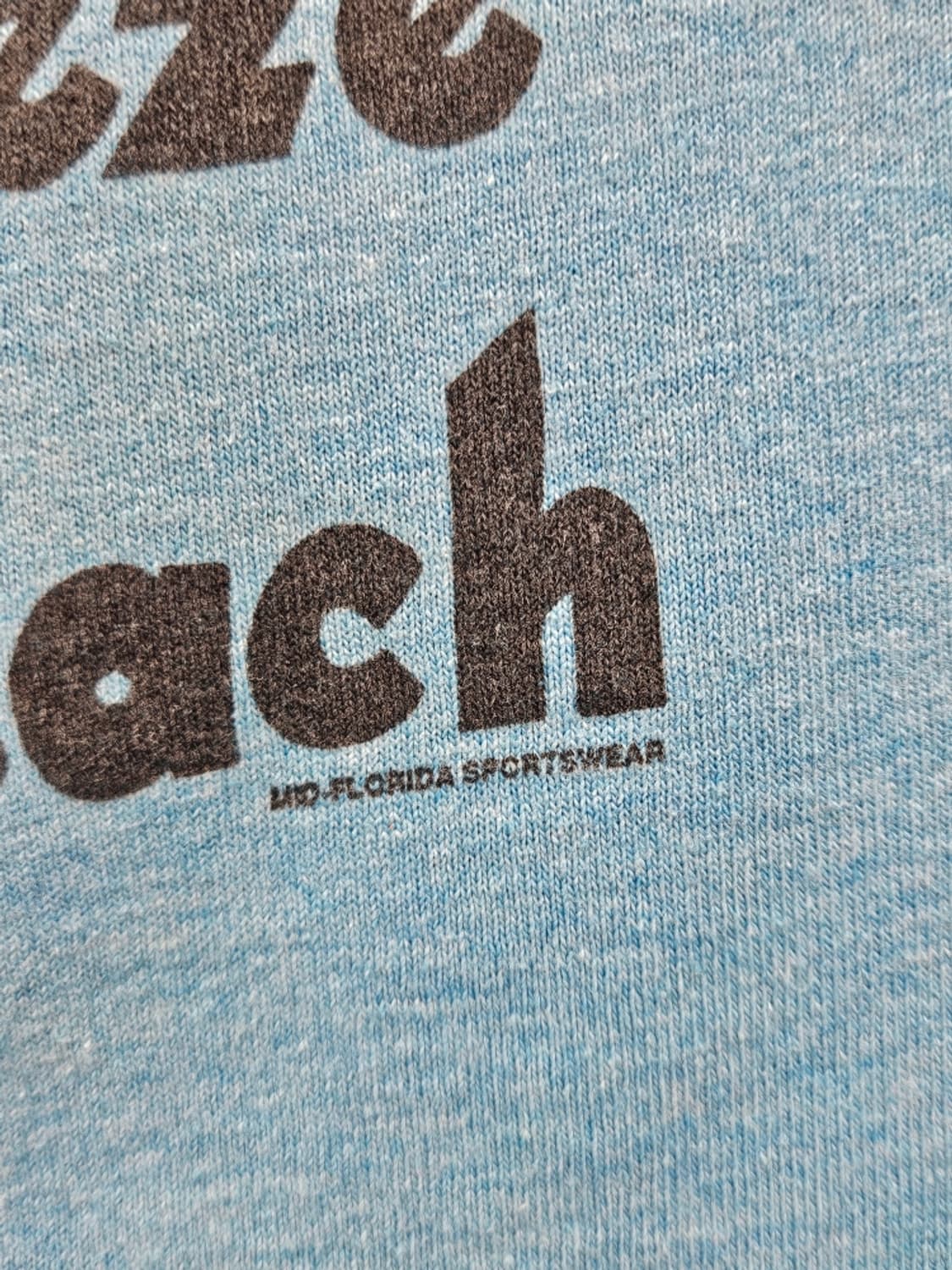 90's USA 헤인즈 싱글스티치 반팔 티셔츠 커스텀( L )/11972 상품이미지10