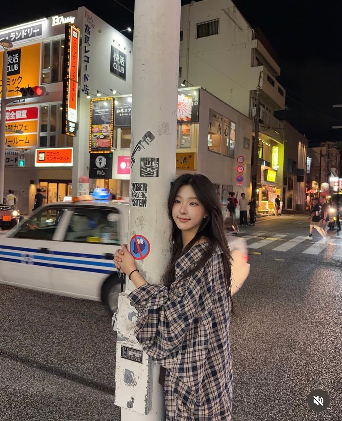 에즈이프캘리 NEW DIRTYWASHING 오버핏 체크셔츠 상품이미지3