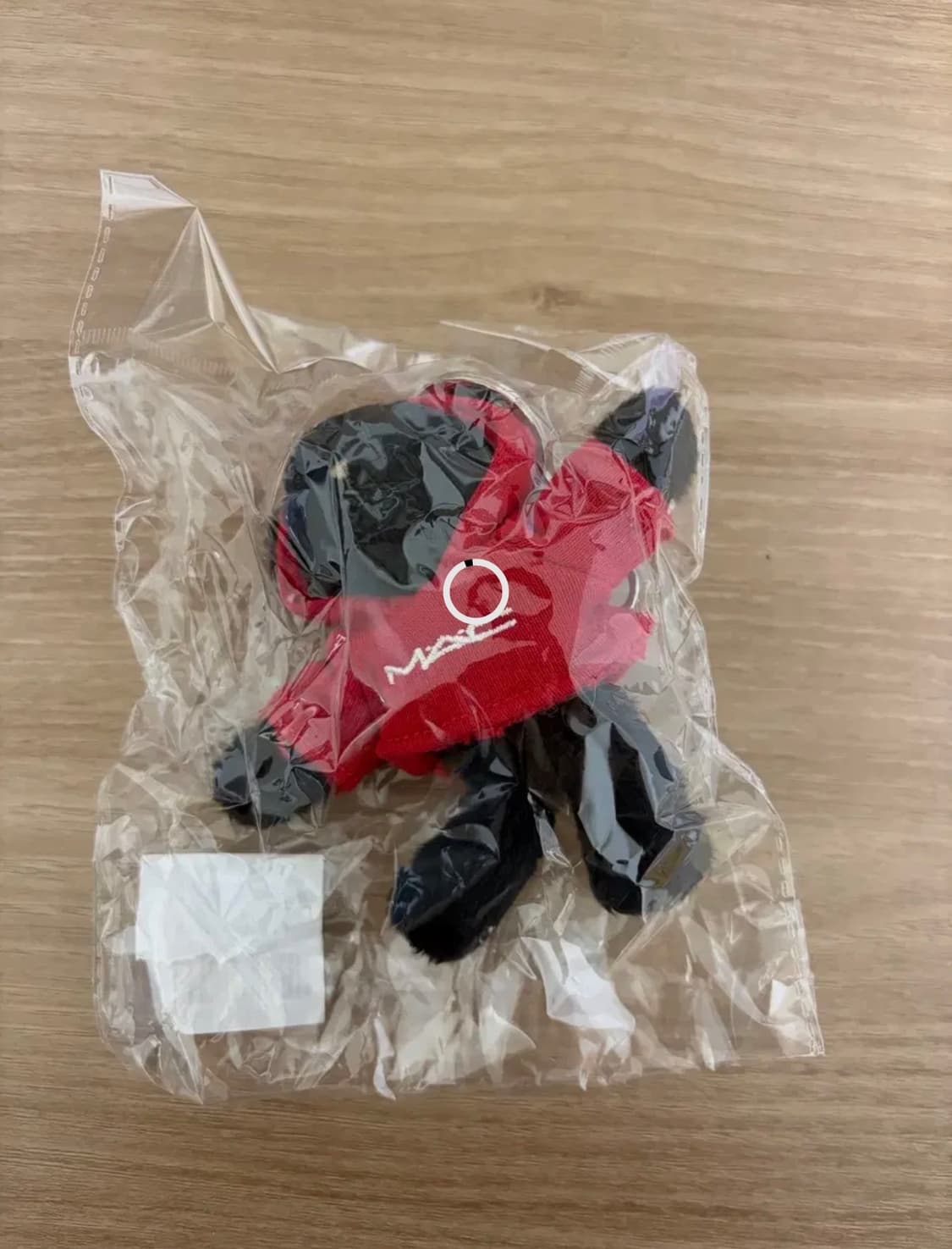 맥 곰돌이 키링 인형  상품이미지1