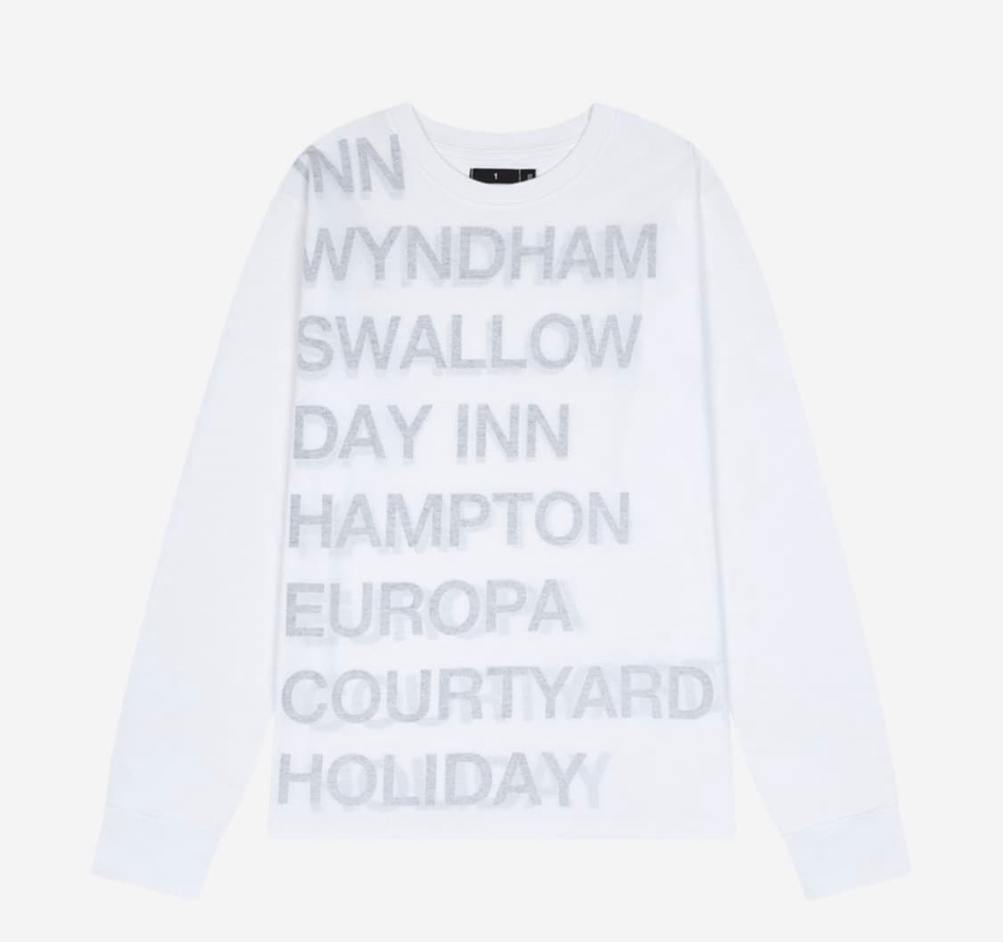 사파리스팟 롱슬리브 1size 상품이미지1