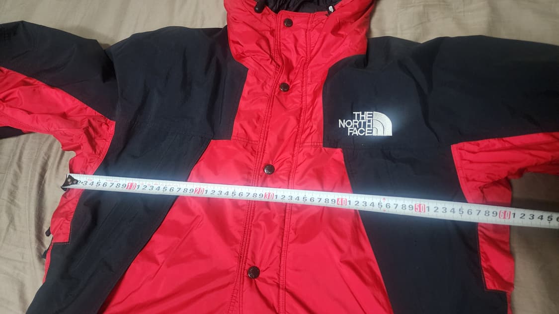 일본판 노스페이스 1994 마운틴 패딩자켓 팝니다 / 사이즈100~105 상품이미지4