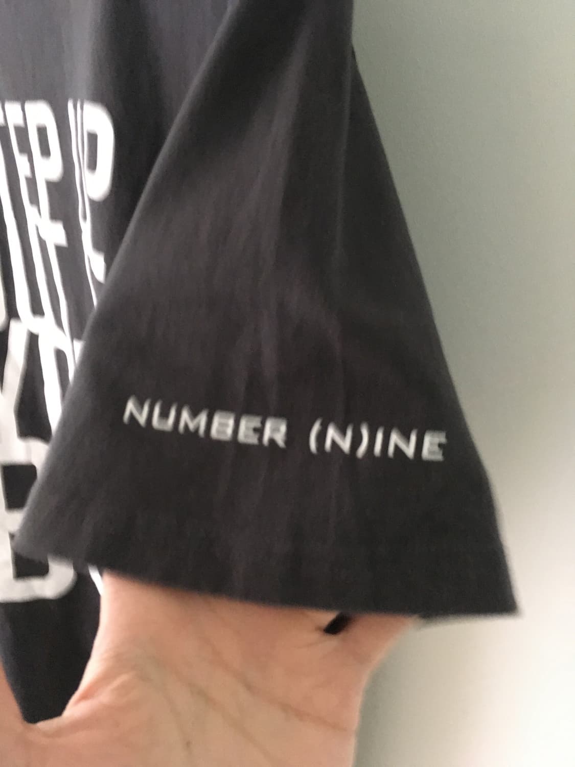 Number (N)ine X MARLBORO Tee 상품이미지4