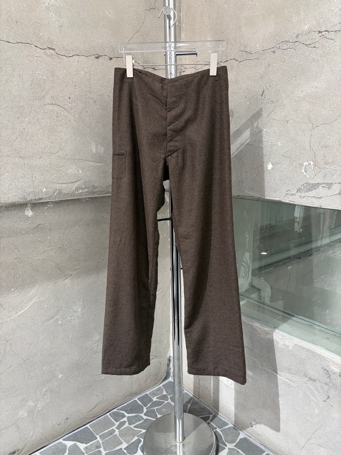 메종 마틴 마르지엘라 울 슬랙스 상품이미지1