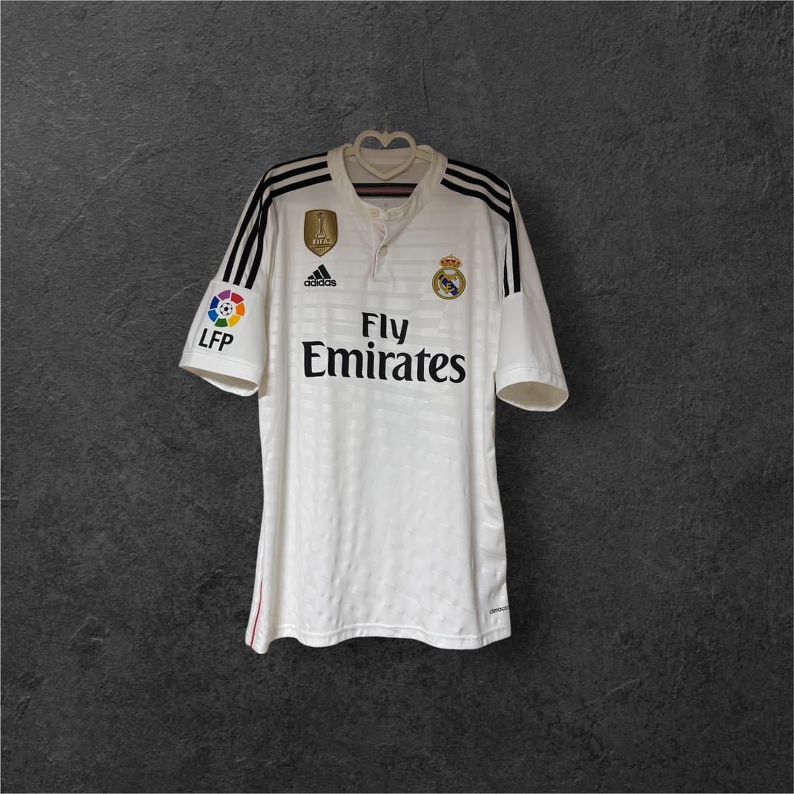 14-15 레알 마드리드 홈 리그 호날두 유니폼 상품이미지1