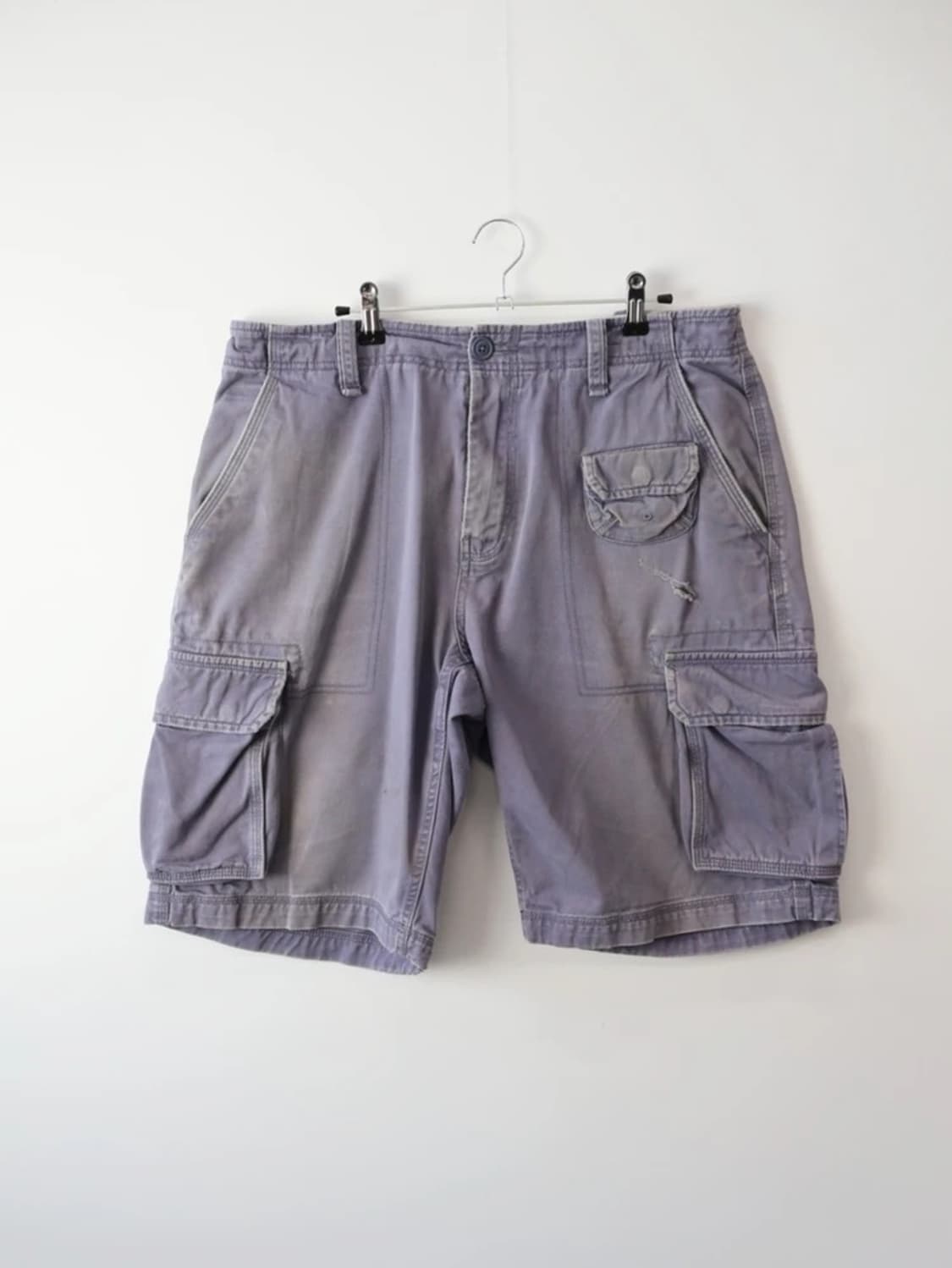 00's GAP Utility Cargo Shorts 상품이미지5