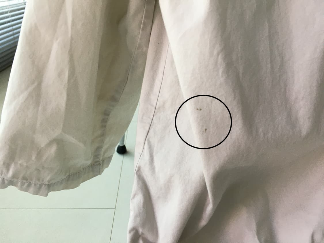 wide collar cotton jacket 상품이미지8