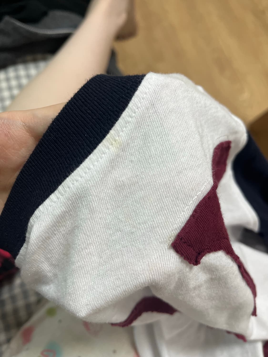 프렌다 빅 패치 나그랑 롱슬리브 상품이미지2