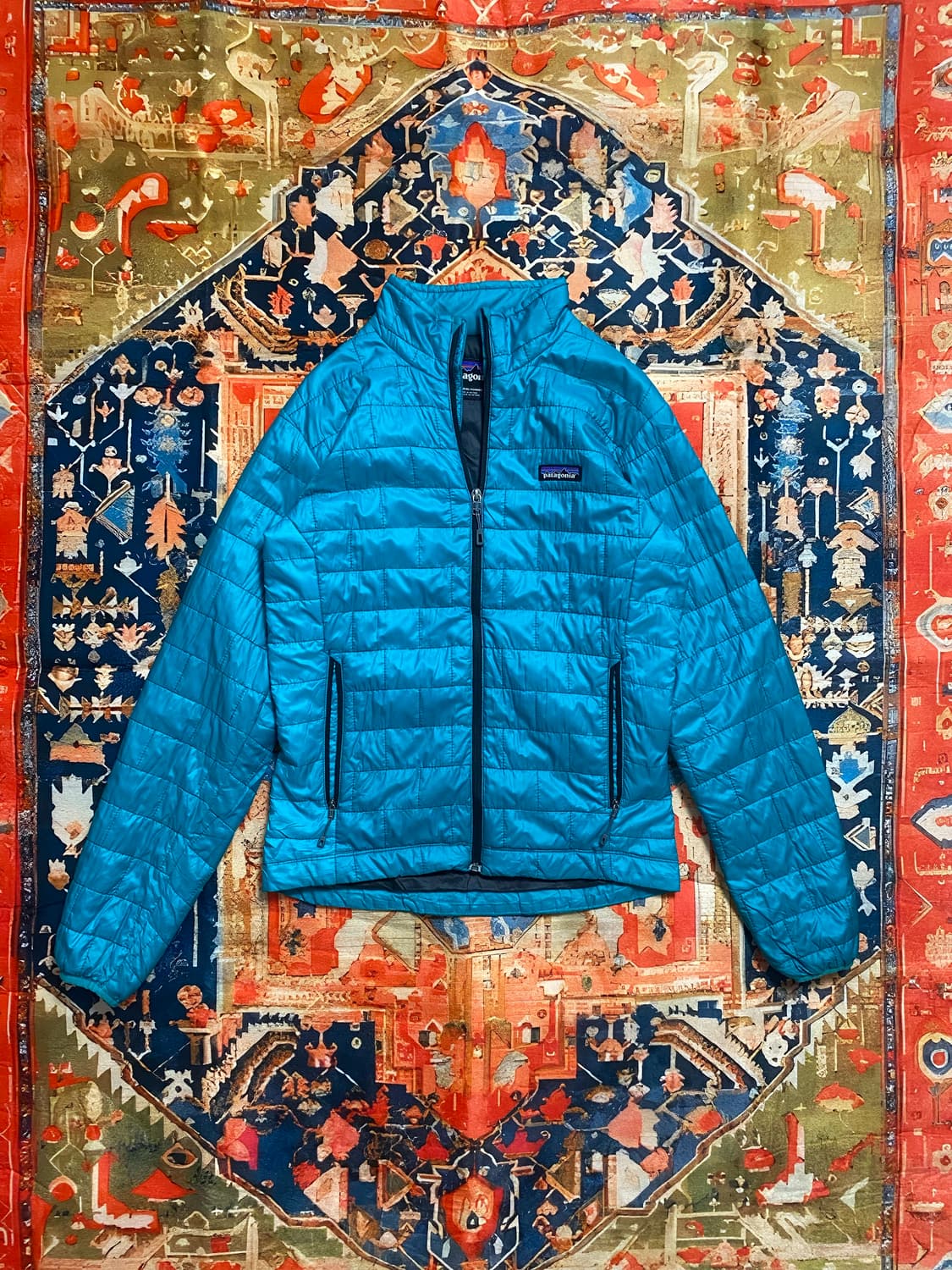 🌊Patagonia Nano puff 프리마로프트 jacket 상품이미지1