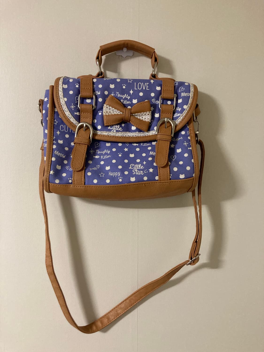 모리 크로스백 상품이미지2