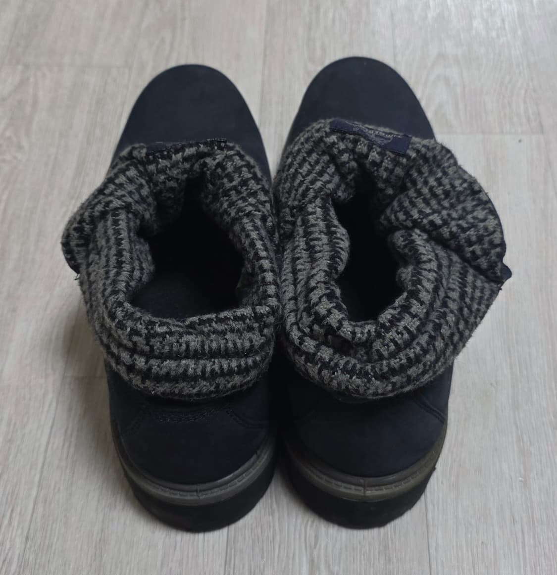 [270~275]팀버랜드 네이비 롤탑 부츠 상품이미지3