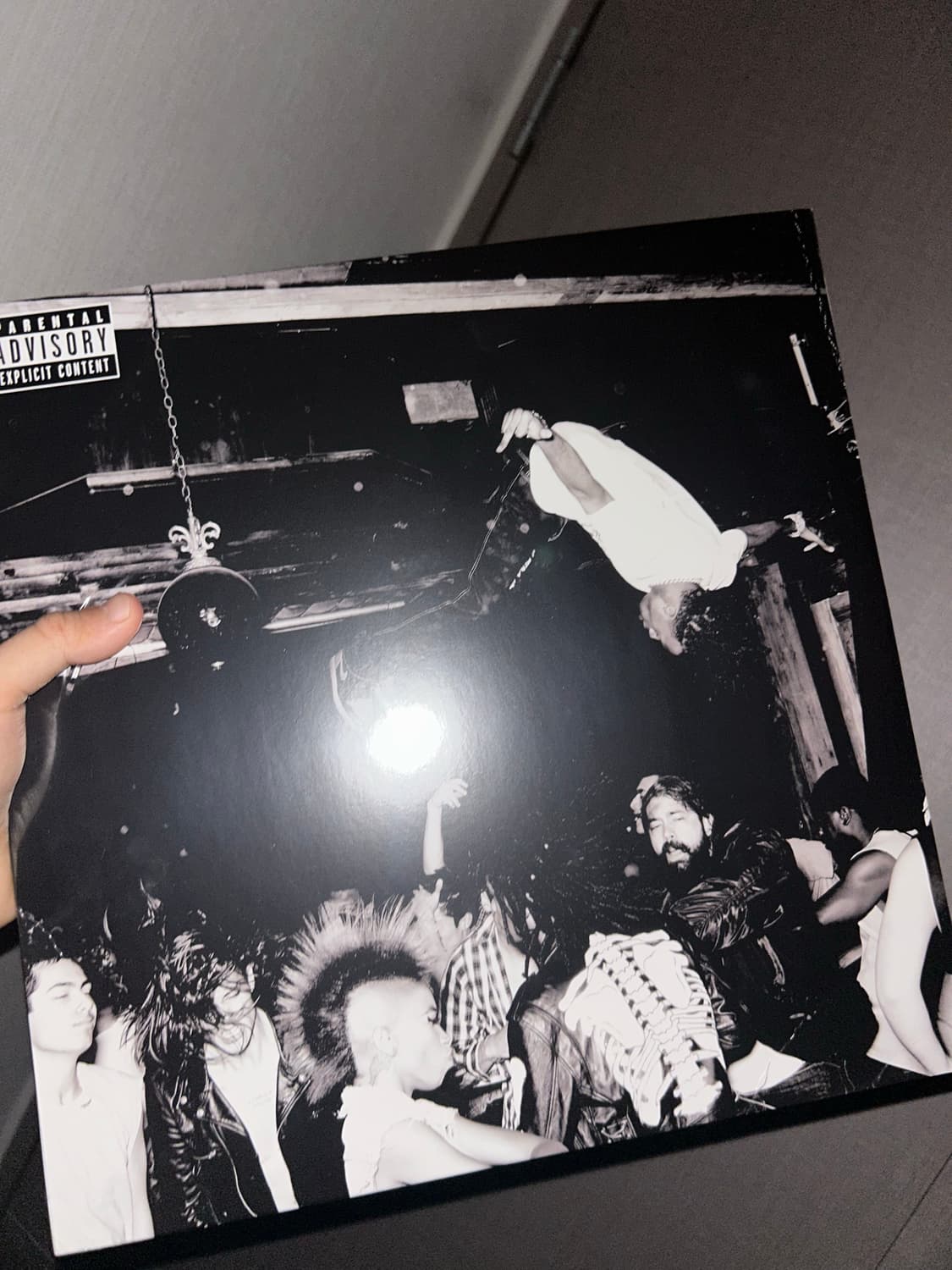 플레이보이 카티 die lit lp 상품이미지1