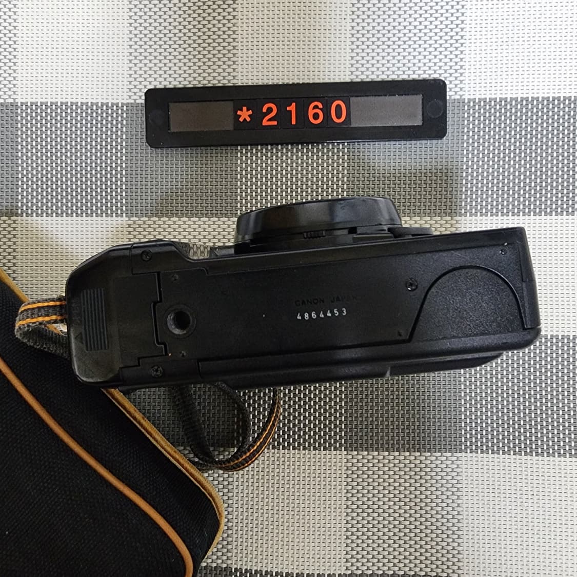 캐논 오토보이 2 필름카메라 파우치포함 상품이미지4