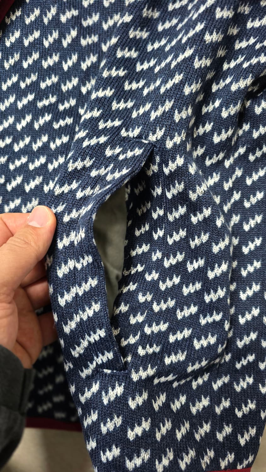 L.L.BEAN 엘엘빈 후리스 자켓 L 싸이즈 상품이미지4