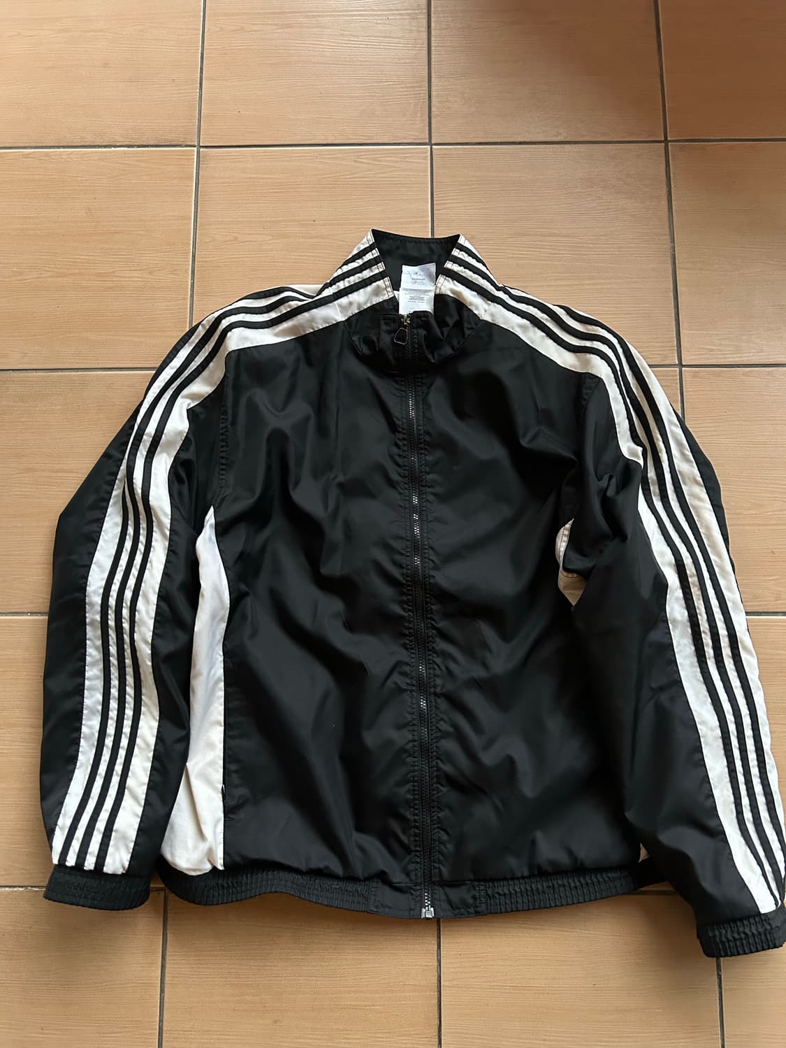 00‘s 아디다스 오레오 바람막이  상품이미지1