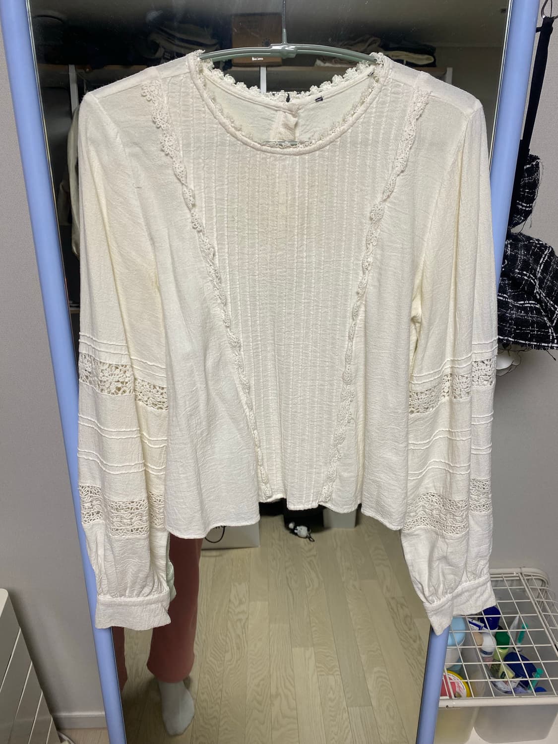 Zara 블라우스 상품이미지1