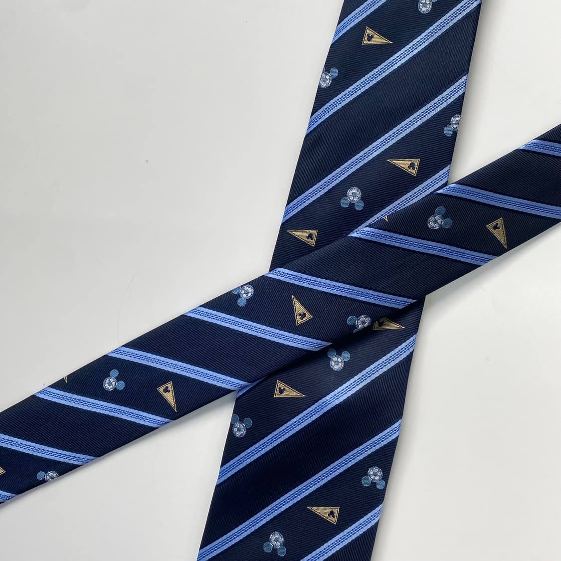 디즈니 캐릭터미키마우스 넥타이 7.8cm 상품이미지4