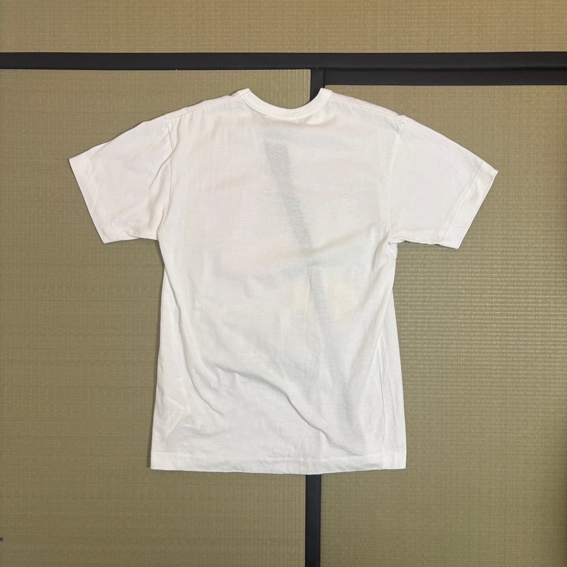 꼼데가르송 엔디워홀 절개 티셔츠 상품이미지2