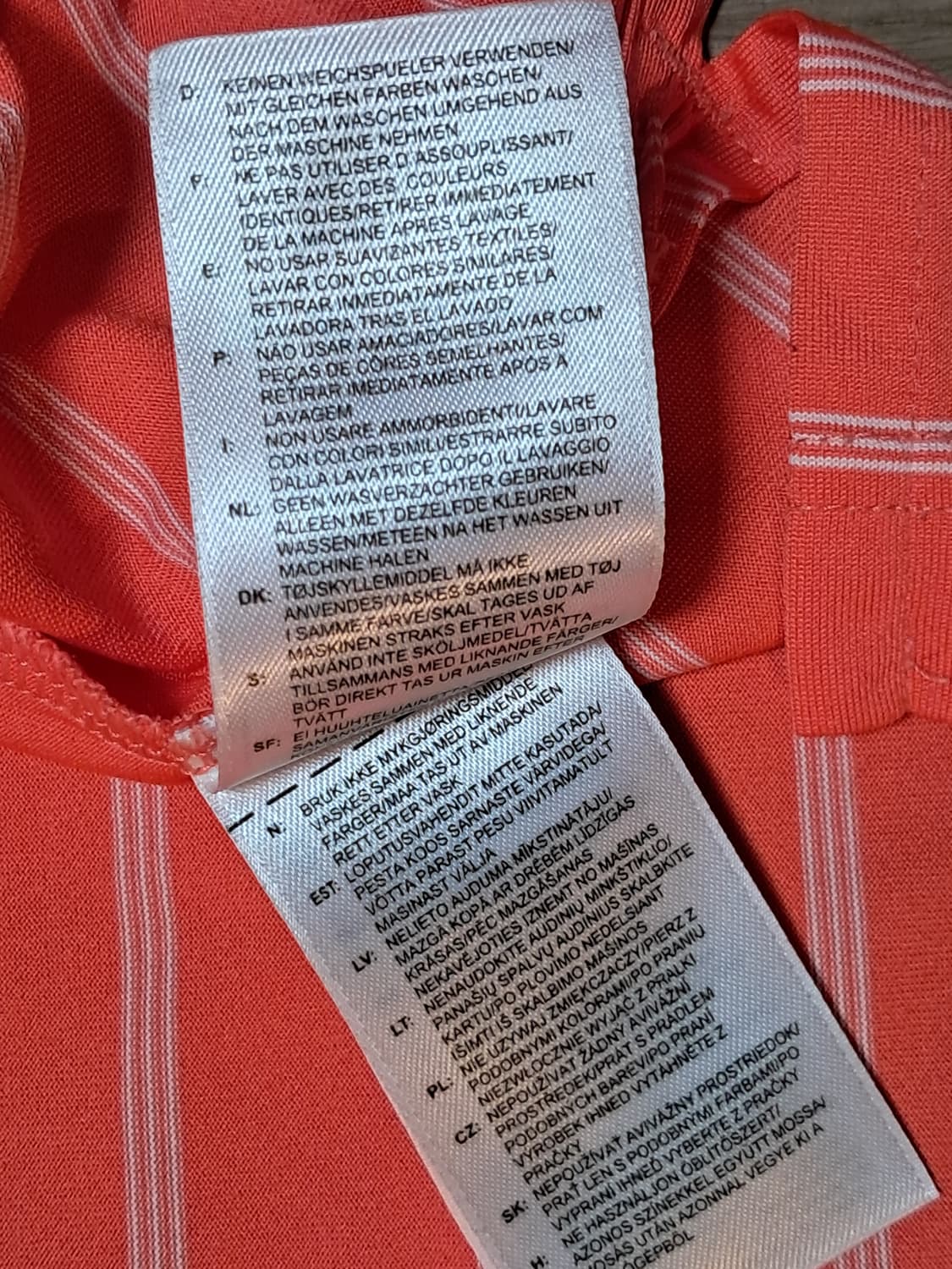 아디다스 골프 반팔티 남성100  상품이미지9