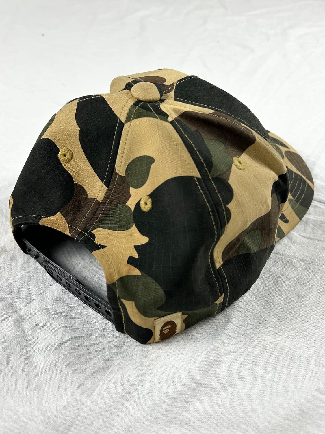 베이프 퍼스트 카모 OG 캡 상품이미지3