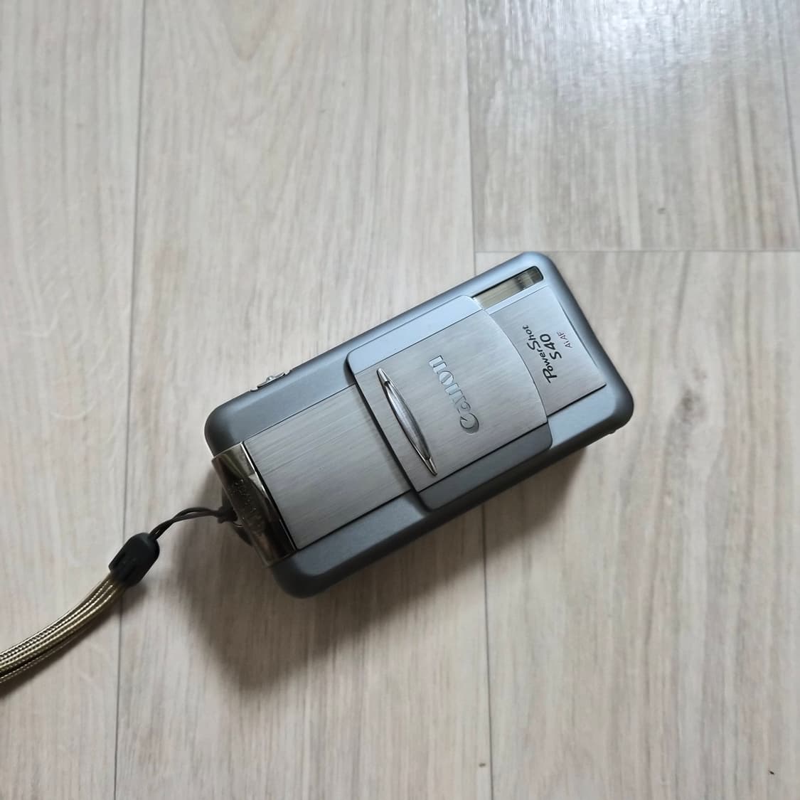 가을 디카 캐논 파워샷 s40 카메라 판매합니다 상품이미지1