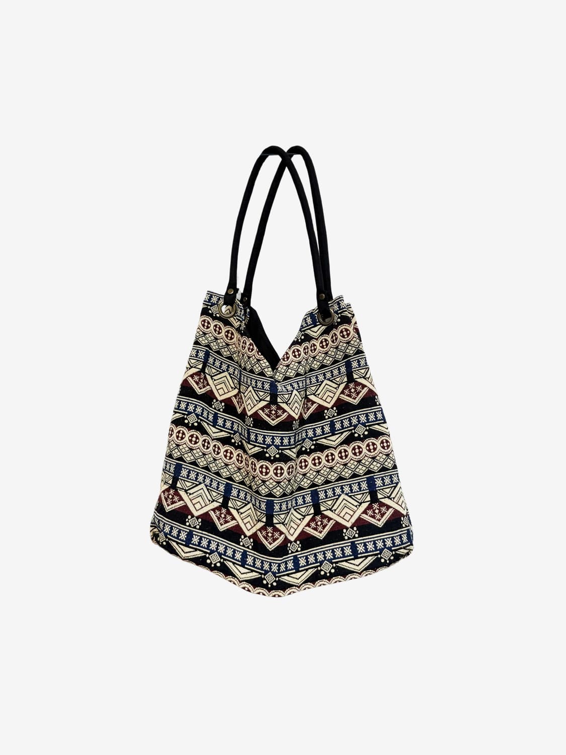 Ethnic Pattern Shoulder Bag 상품이미지3