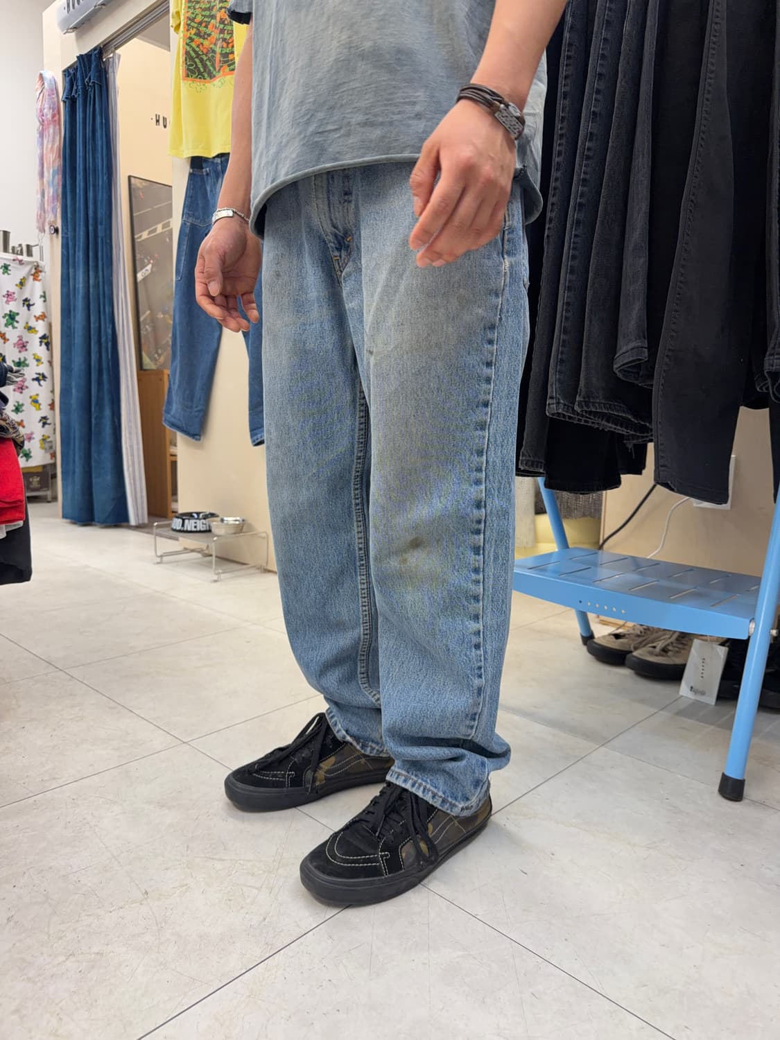Levi’s 550 (32X30) 상품이미지6