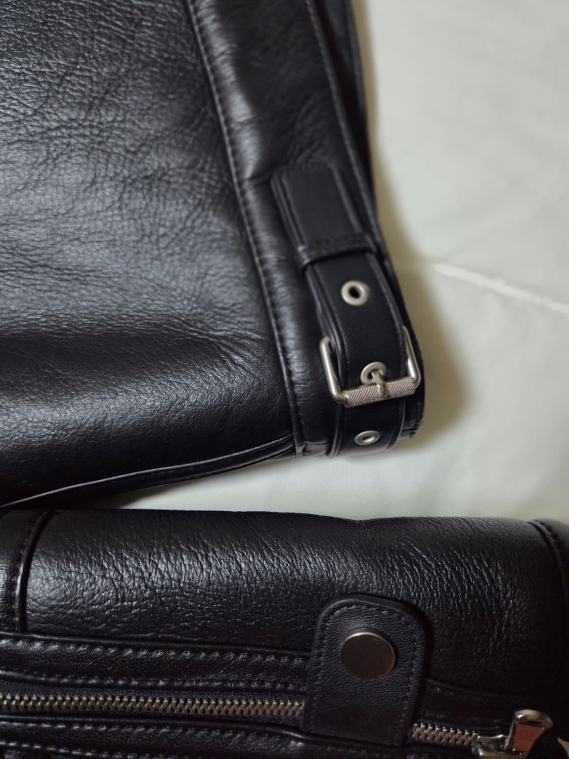 지오송지오 리얼 무스탕 100-105  상품이미지8