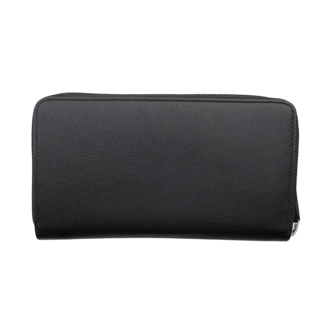 샤넬 블랙 캐비어 은장CC 오거나이저 지피 장지갑(22번) 상품이미지2