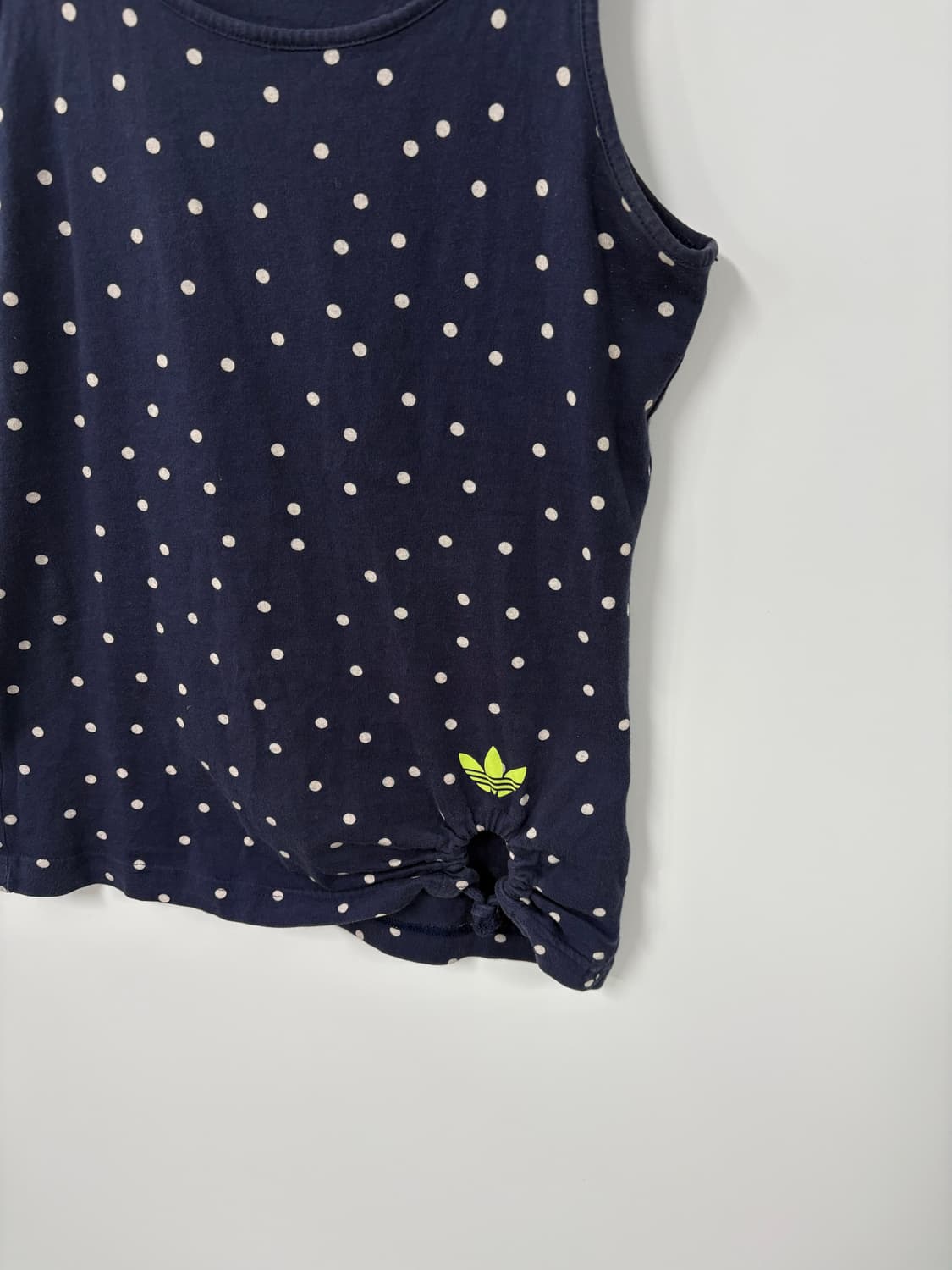 아디다스 도트 슬리브리스 나시 상품이미지4