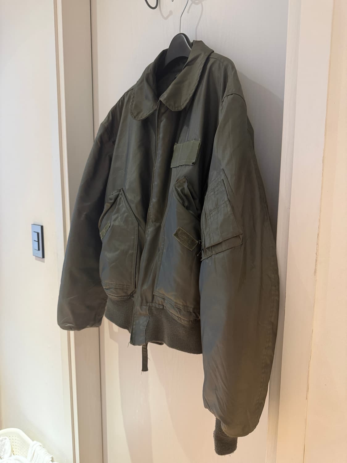 알파인더스트리 CWU-45P 오리지널 상품이미지3