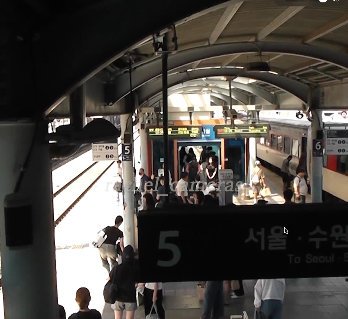 파나소닉 hdc tm45 핑크컬러 (영상캡쳐본 0) 상품이미지4