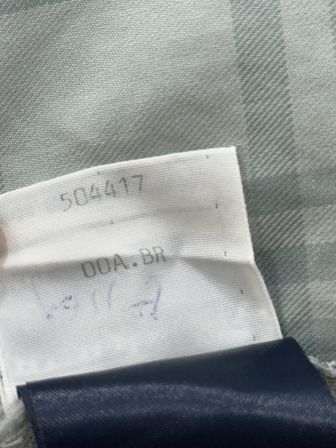 버버리 원피스 상품이미지9