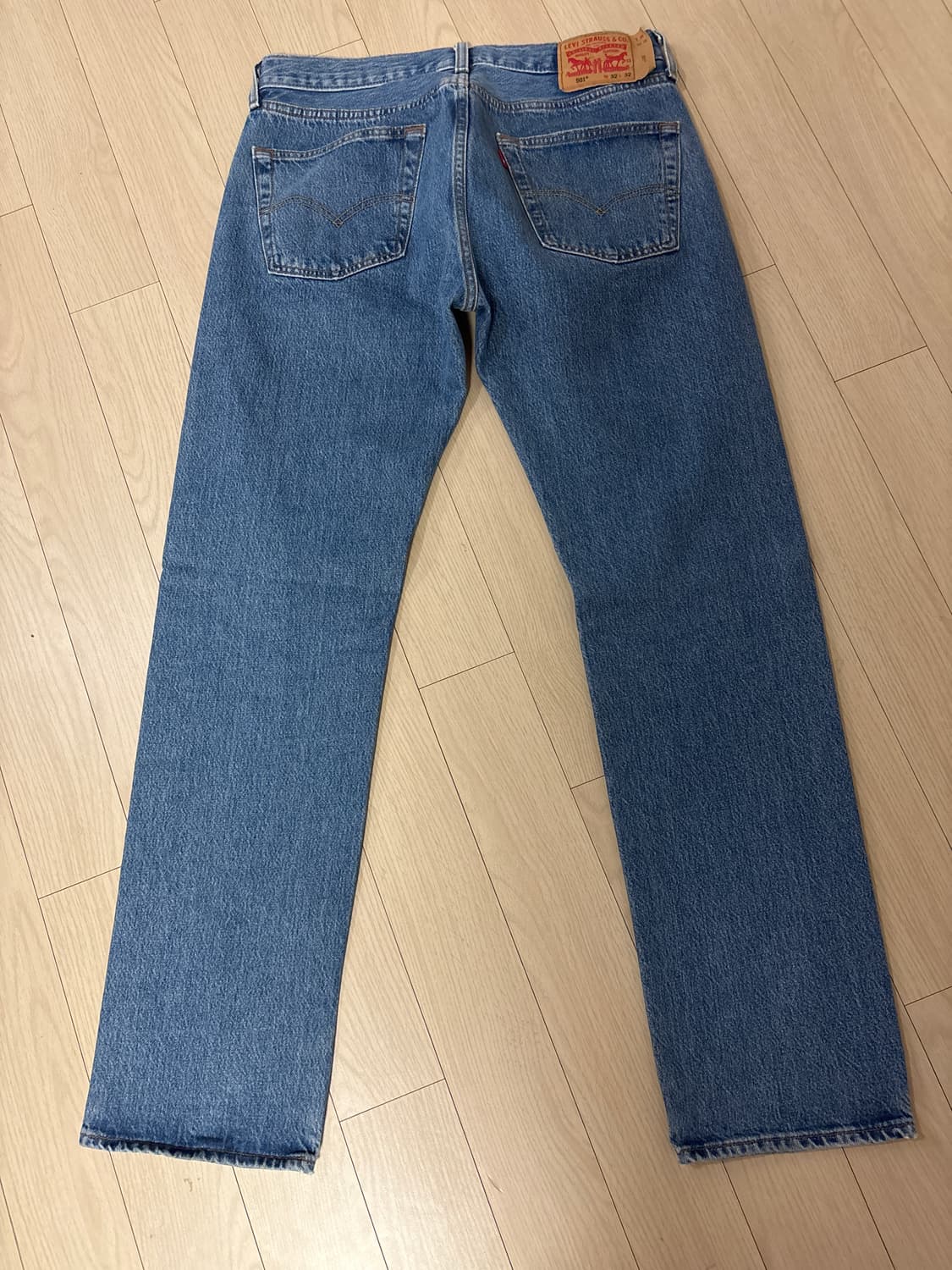 리바이스 501  32x32 상품이미지2