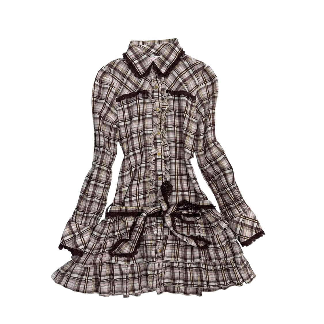 Tralala one-piece 상품이미지1