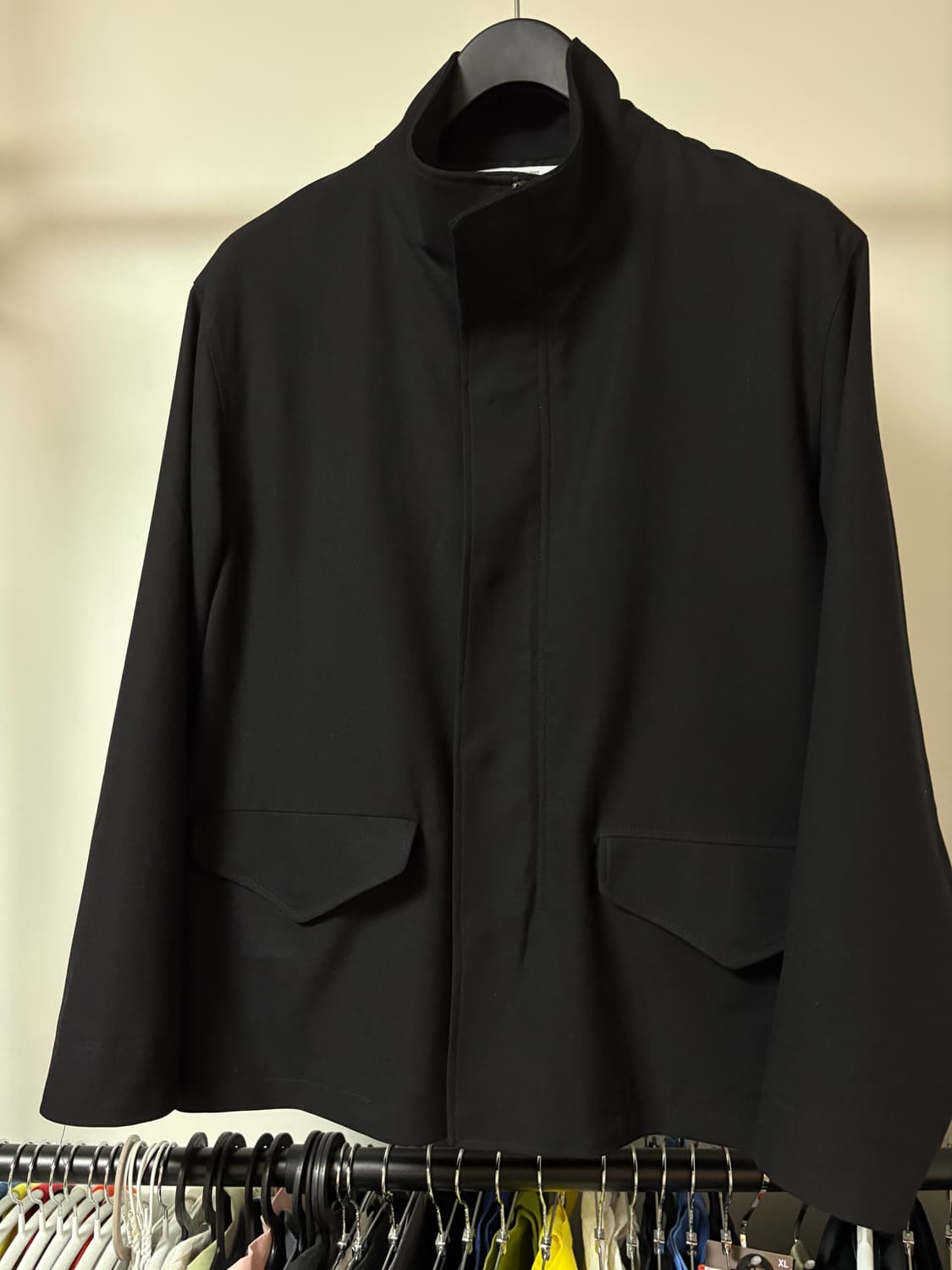 에피센터 epicenter 필드자켓 블랙 m 상품이미지1