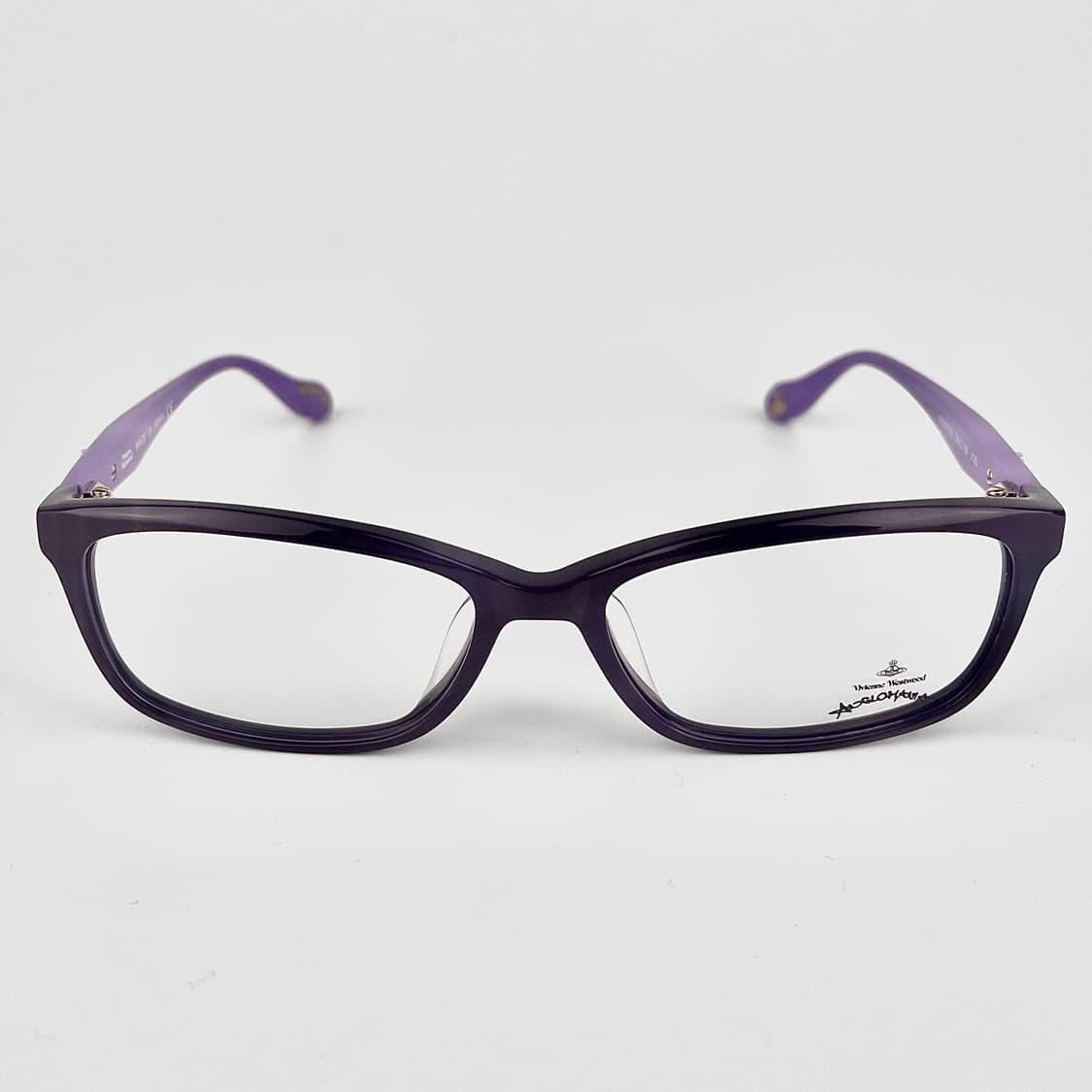 Vivienne Westwood 비비안 뿔테 안경 상품이미지3