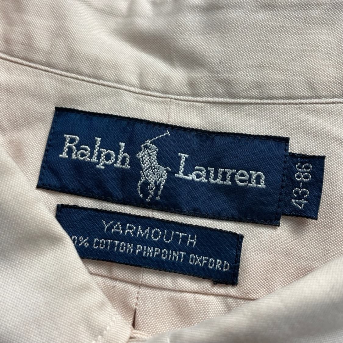 105 폴로 랄프로렌 야머스 셔츠 상품이미지3