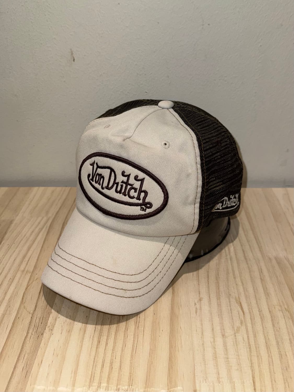 본더치 트러커캡 상품이미지2