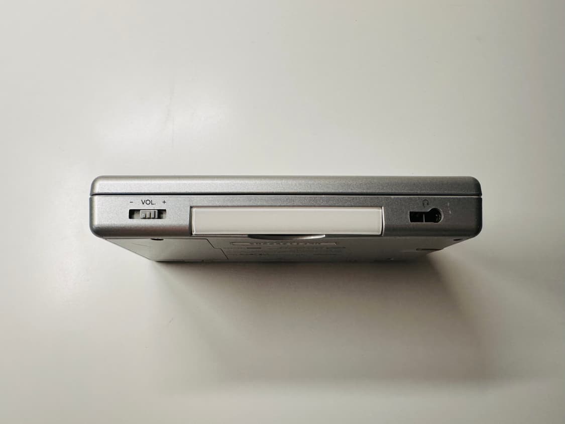 닌텐도 DS Lite DSL 그로스 실버 한글 정발판 판매 (3DS) 상품이미지4