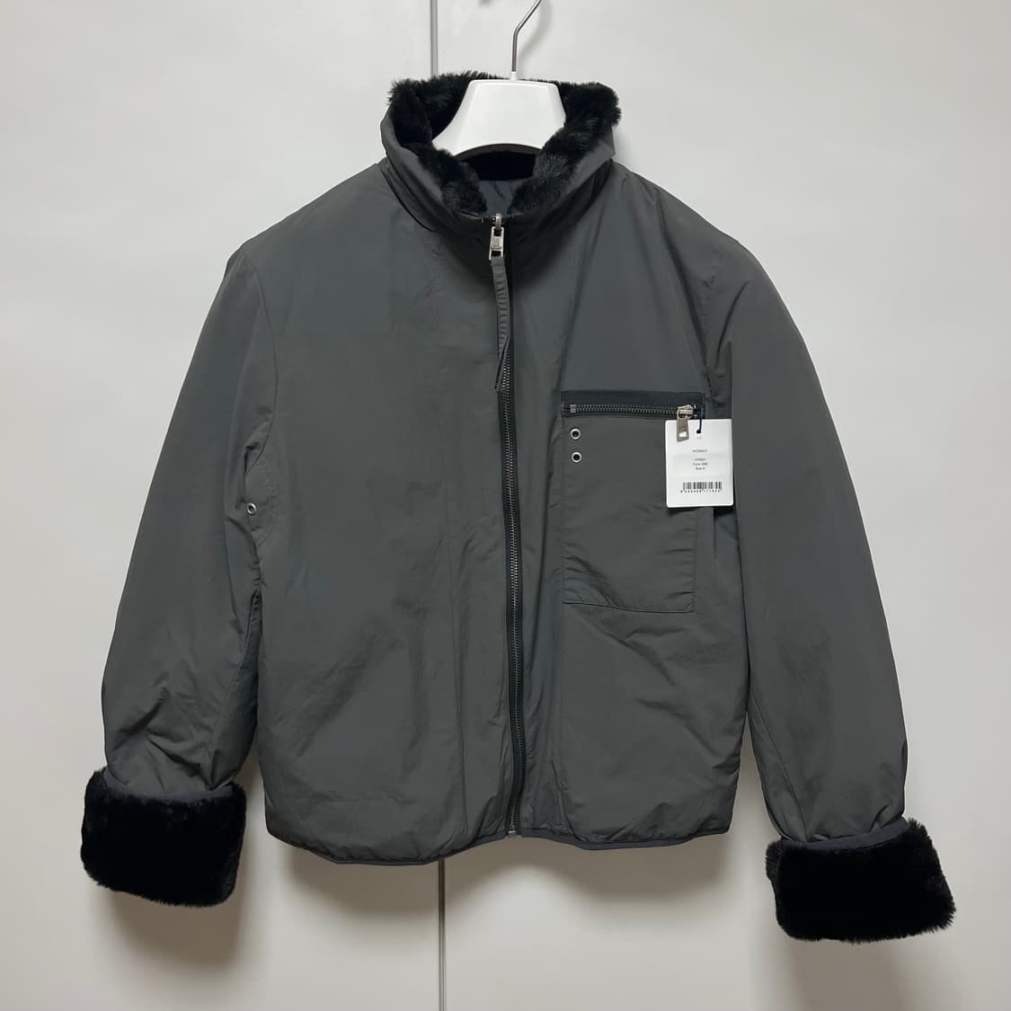 [S,M]팔로마울 Wombat 리버시블 패딩 상품이미지3